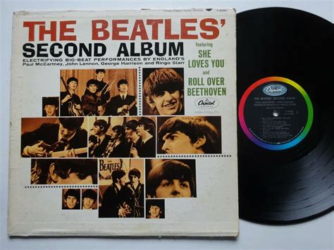 1964 the beatles mono albums